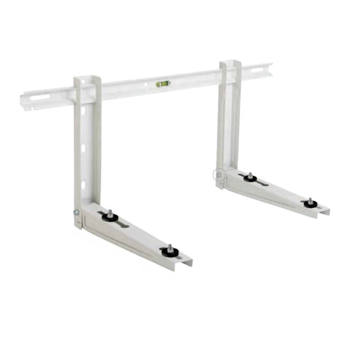 STAFFA X CONDIZIONATORE  P420xH400xL800 mm VERNICIATO X 9000 e 12000 BTU