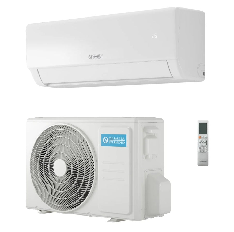 NEXIA S5 CONDIZIONATORE INVERTER 12000BTU MONOSPLIT R32 WI-FI - OLIMPIA SPLENDID