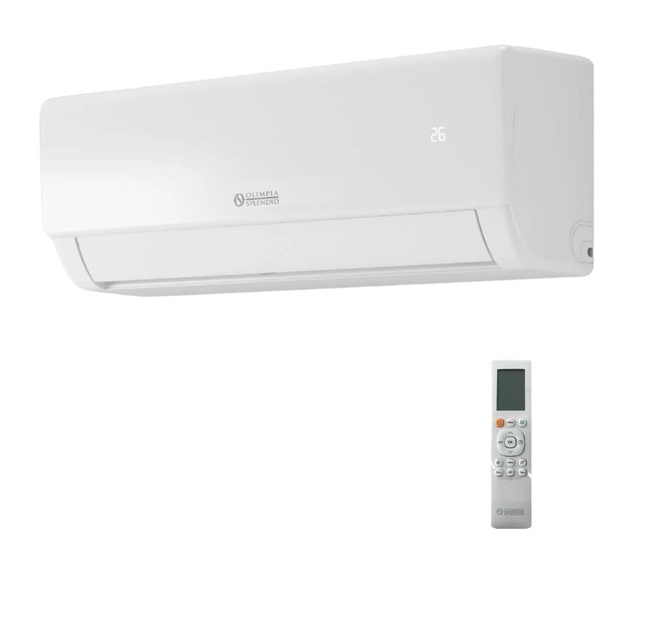 NEXIA S5 CONDIZIONATORE INVERTER 12000BTU MONOSPLIT R32 WI-FI - OLIMPIA SPLENDID