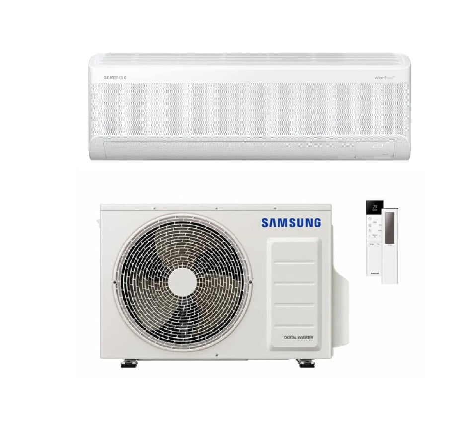 CONDIZIONATORE WINDFREE ELITE S2 9000 MONOSPLIT INT/EST R32 GAMMA 2025
