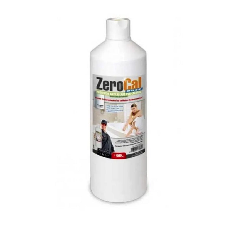 ZEROCAL DOSE - KG 1 RICARICA DI POLIFOSFATI PER ANTICALCARE CALDAIE E SCALDINI